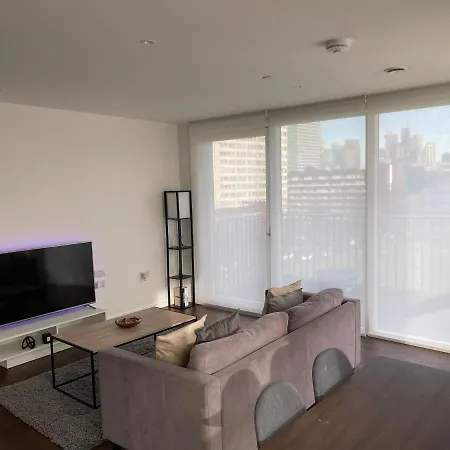 Immaculate 2Bed Apartment In London- City Views Esterno foto