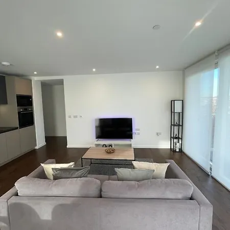 Immaculate 2Bed Apartment In London- City Views Esterno foto