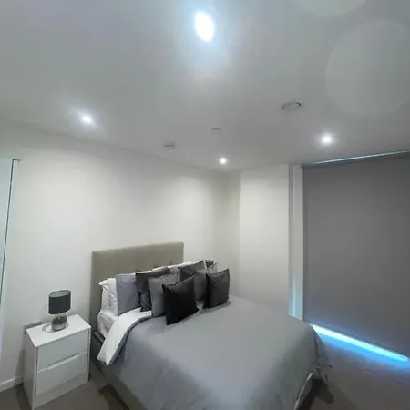 Immaculate 2Bed Apartment In London- City Views Esterno foto